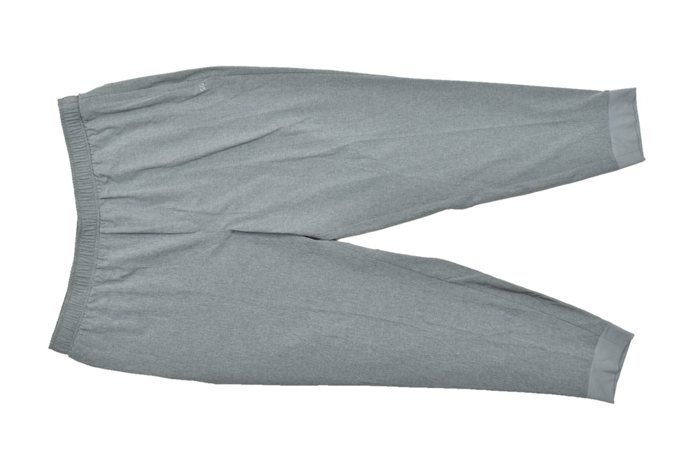 DSG Men's Agility Jogger Pants Athletic Fit Gray Size L Polyester NEW